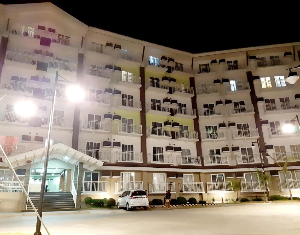 Ania Rooms@Amani Grand Residences Near Airport Lapu-Lapu City Dış mekan fotoğraf