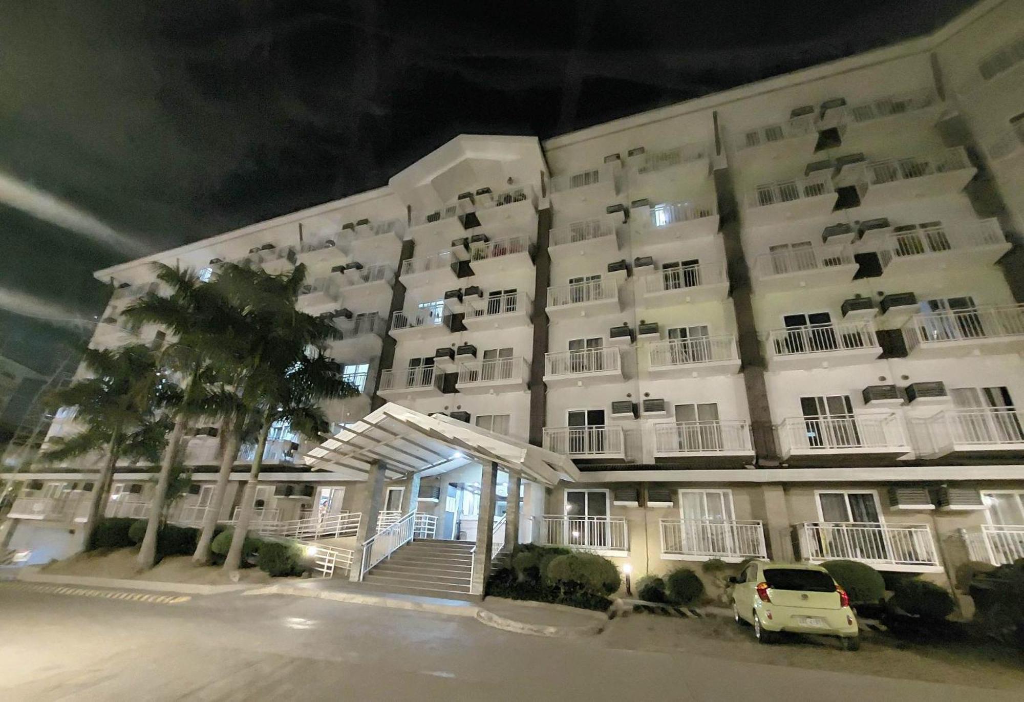 Ania Rooms@Amani Grand Residences Near Airport Lapu-Lapu City Dış mekan fotoğraf