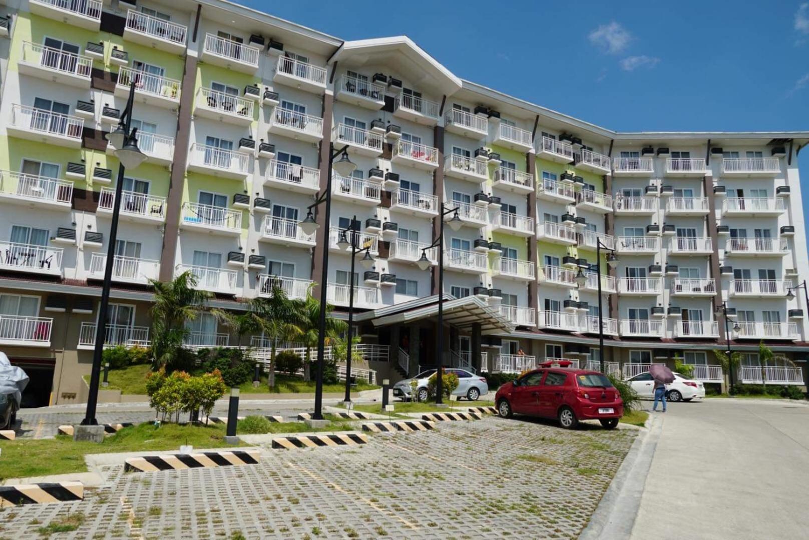 Ania Rooms@Amani Grand Residences Near Airport Lapu-Lapu City Oda fotoğraf