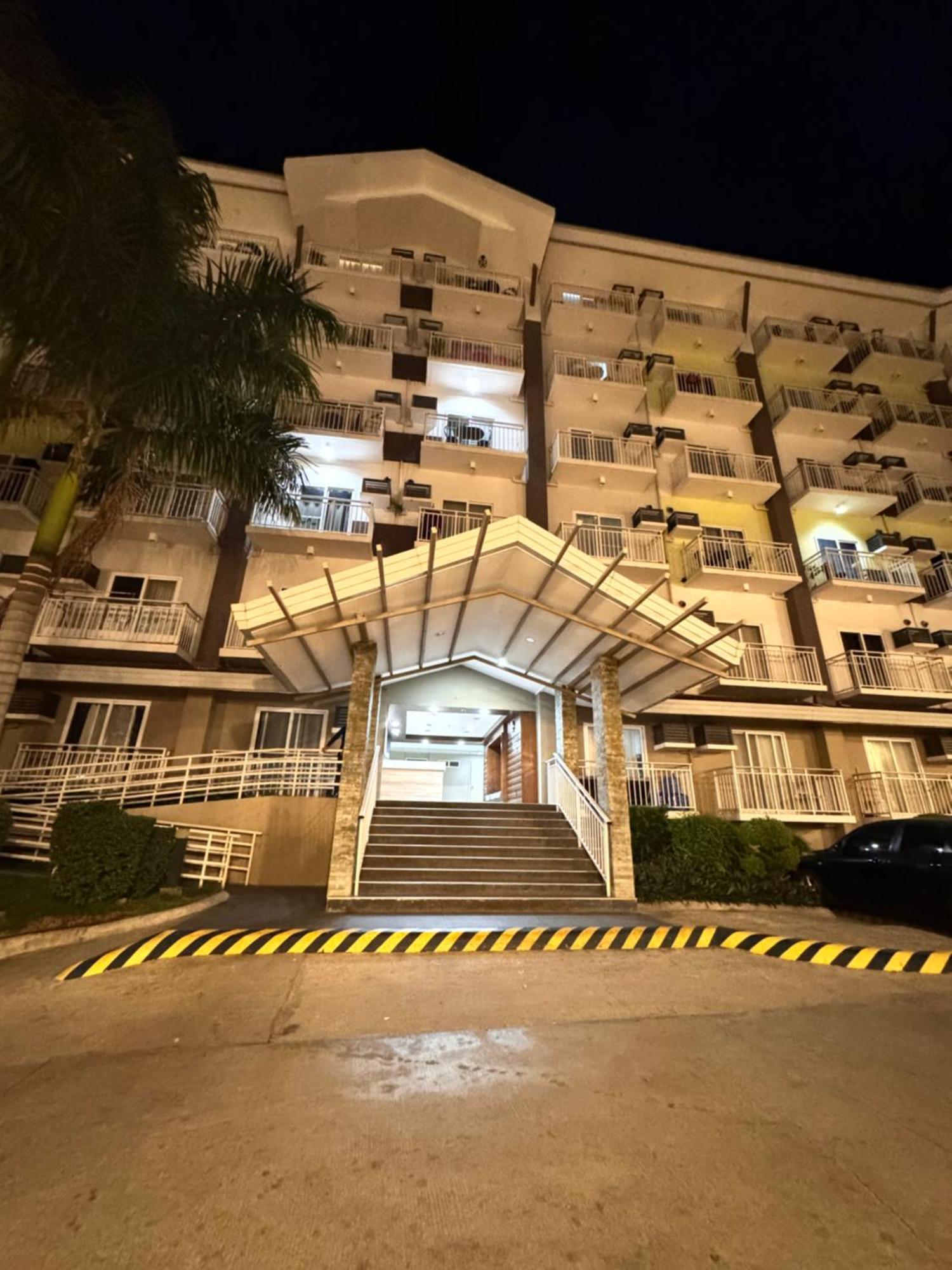 Ania Rooms@Amani Grand Residences Near Airport Lapu-Lapu City Dış mekan fotoğraf