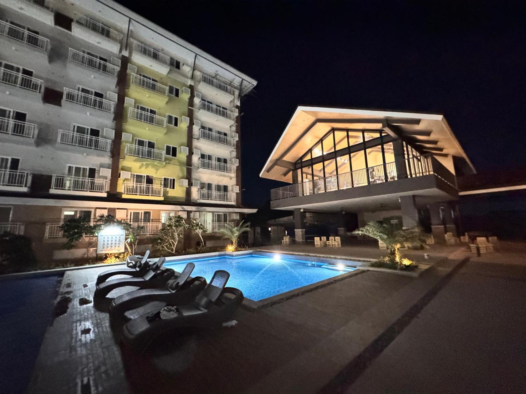 Ania Rooms@Amani Grand Residences Near Airport Lapu-Lapu City Dış mekan fotoğraf