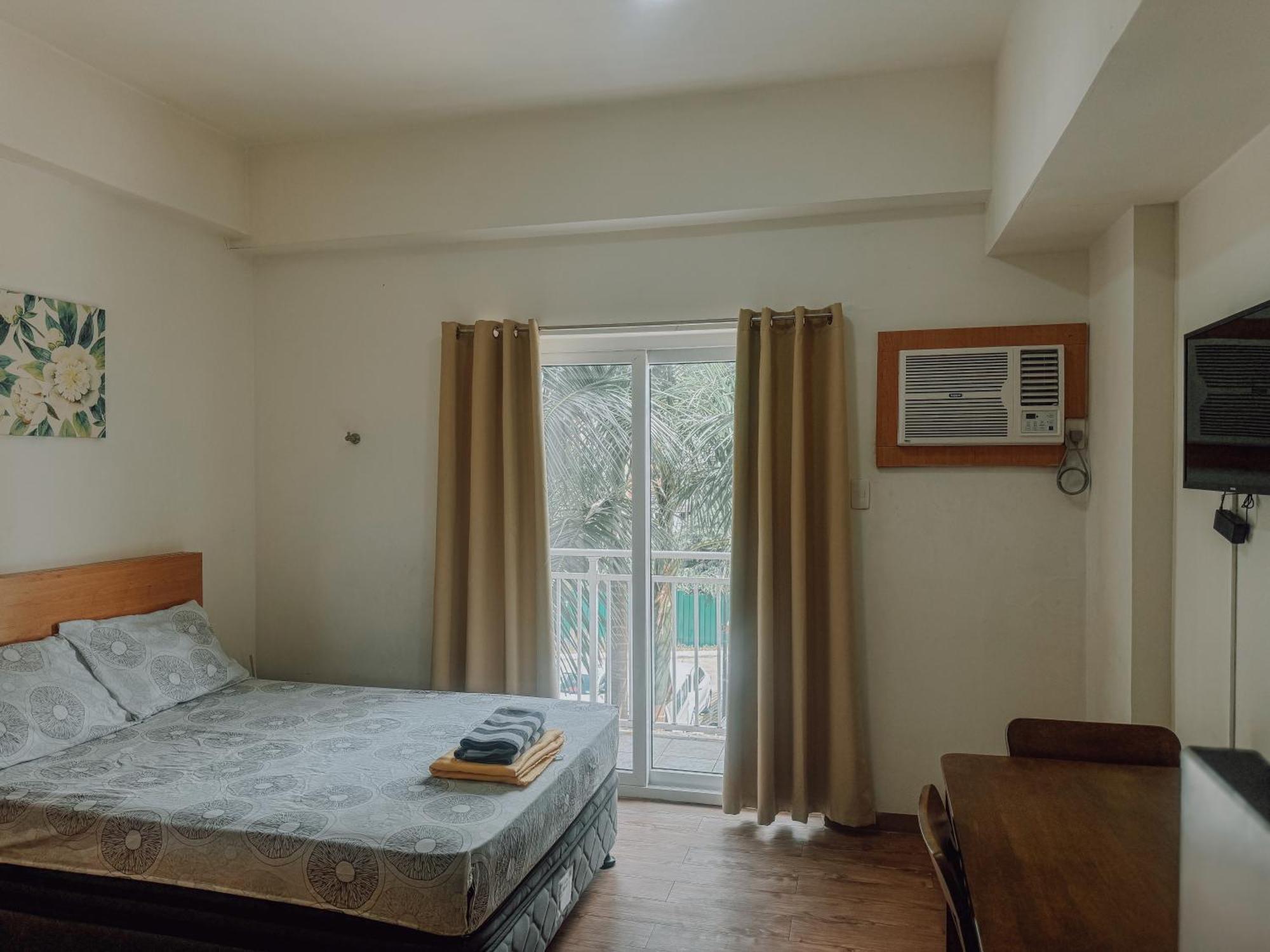 Ania Rooms@Amani Grand Residences Near Airport Lapu-Lapu City Dış mekan fotoğraf