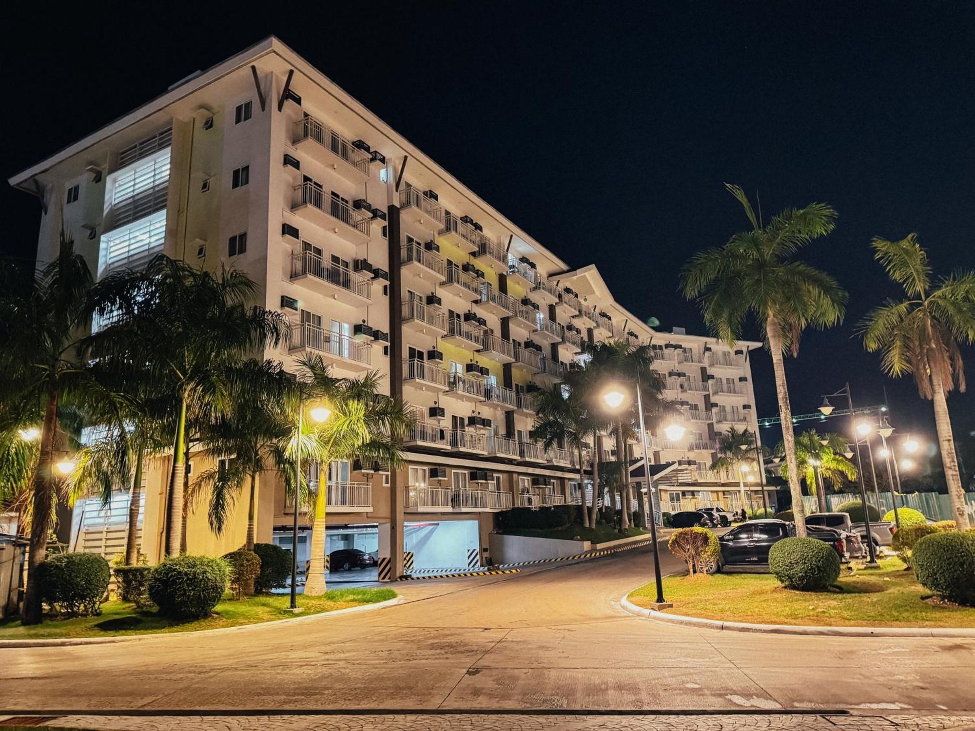 Ania Rooms@Amani Grand Residences Near Airport Lapu-Lapu City Dış mekan fotoğraf